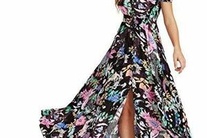 Izuzetno popularne: Haljine s cvjetnim dezenom