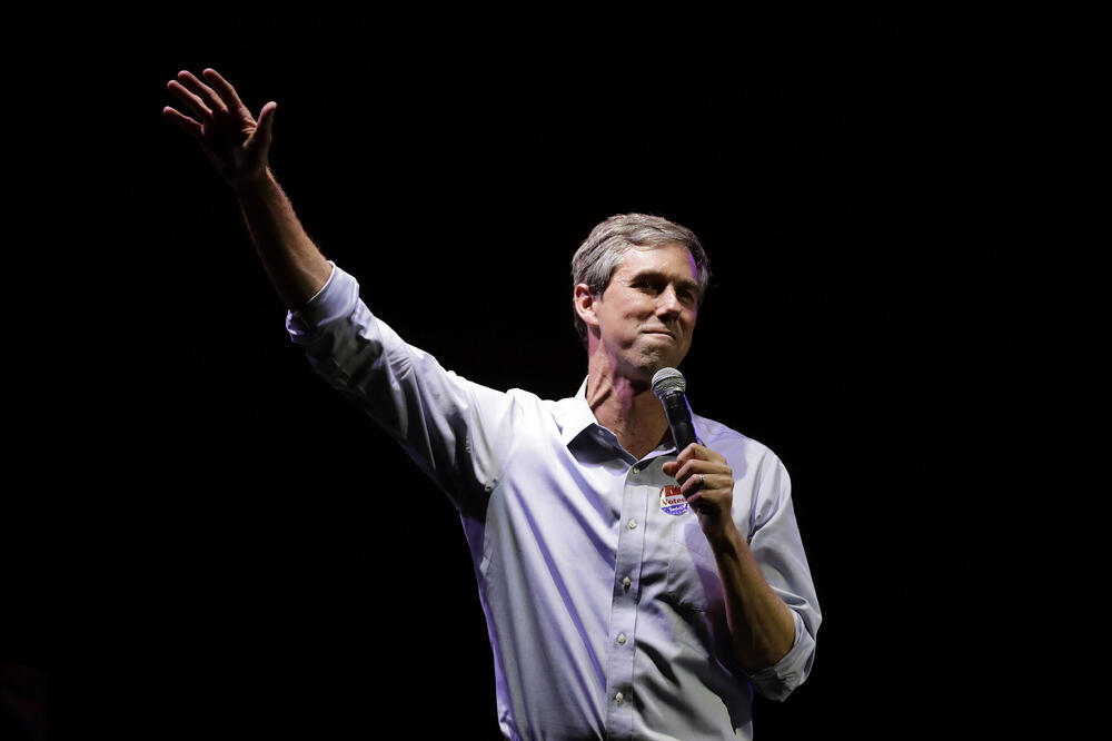 Beto O'Rurk, Foto: Beta-AP