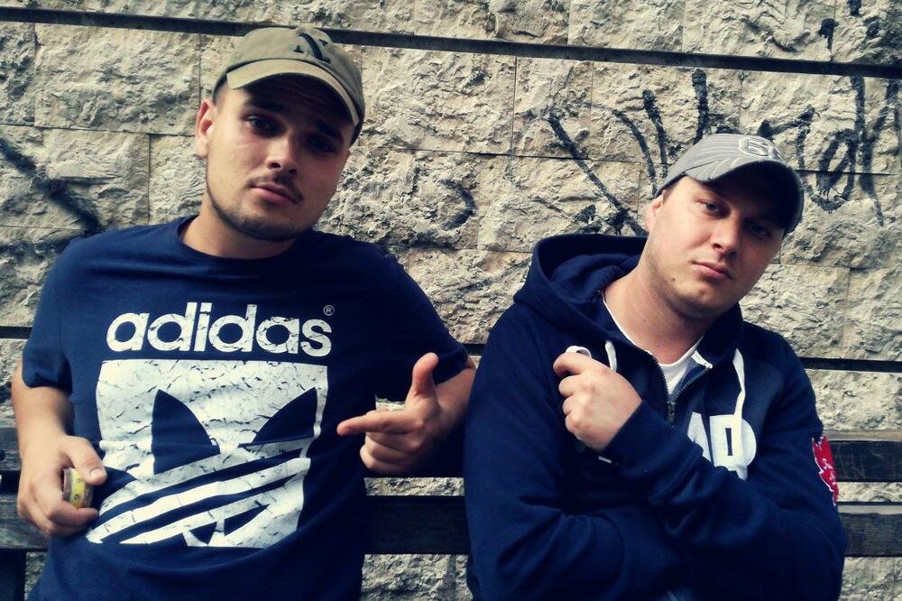 Story i Strašilo, Foto: Privatna arhiva