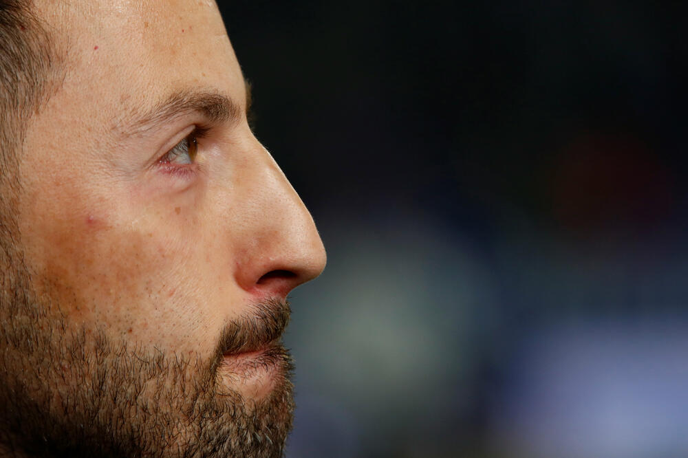 Oprostio se porazom 7:0 od Mančester sitija: Domeniko Tedesko, Foto: Reuters