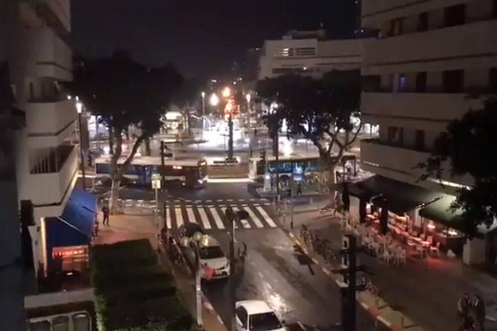 Ulice Jerusalima, Foto: Screenshot