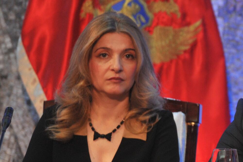 Nataša Pešić, Foto: Savo Prelević