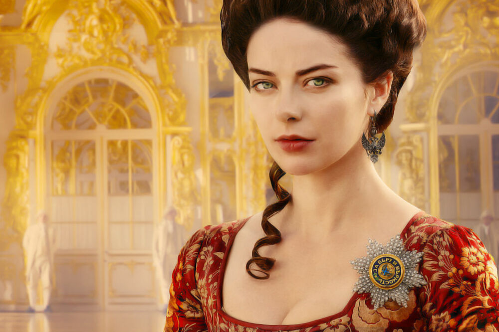 Serija Katarina Velika: Uspon, Foto: TV Vijesti