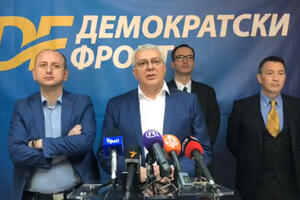 Mandić: Branićemo se sami, preuzimamo odgovornost za dalja...