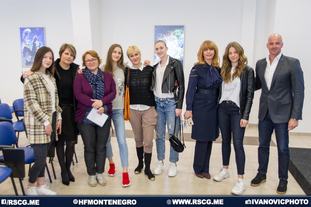 Dobitnici stipendija