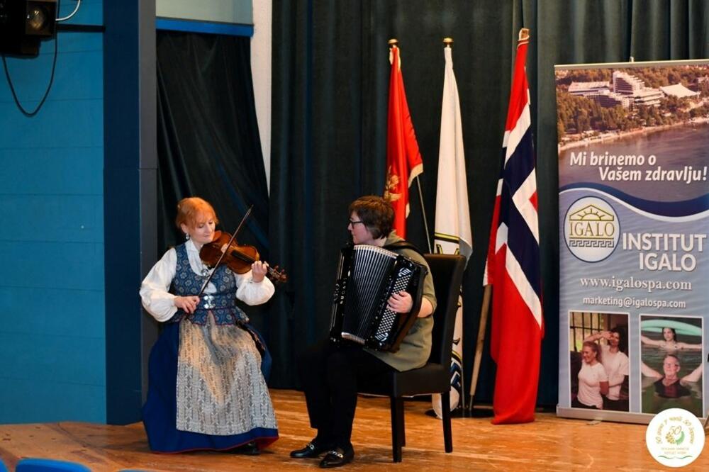 Dani Norveške u Herceg Novom, Foto: Zvezdana Kujović