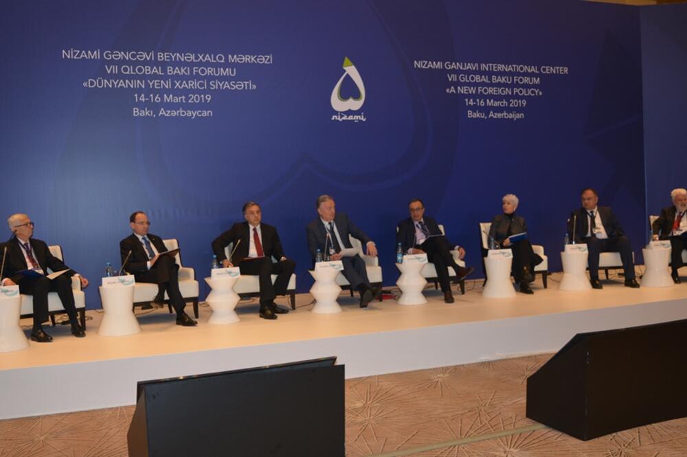 Iz Bakua, Foto: Kancalarija Predsjednika Crne Gore 2003-2018.