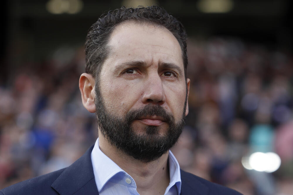 Pablo Maćin, Foto: AP