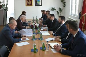 Marković: Više miliona iz budžeta opredijeljeno za Plav