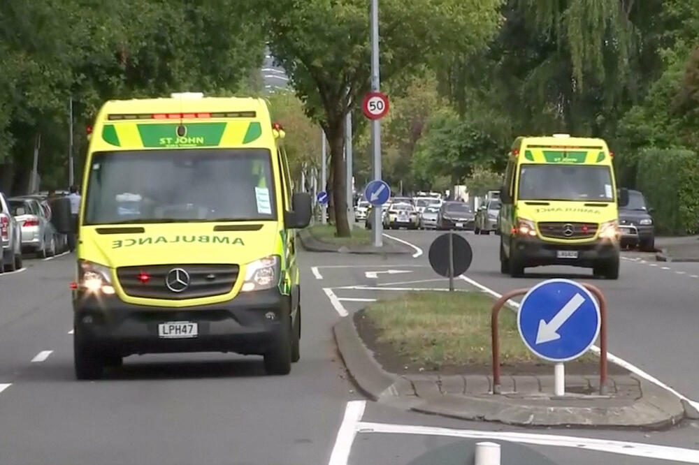 Detalj iz Novog Zelanda, Foto: Reuters