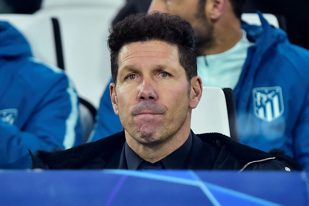 Simeone, Foto: Reuters