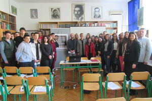 Pribilović: Mladi da se uključe u kreiranje javnih politika