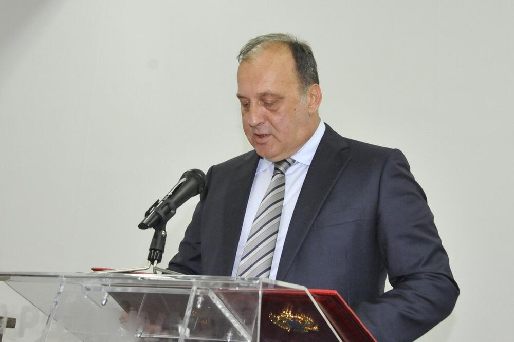 Blažo Šaranović, Foto: Gov.me