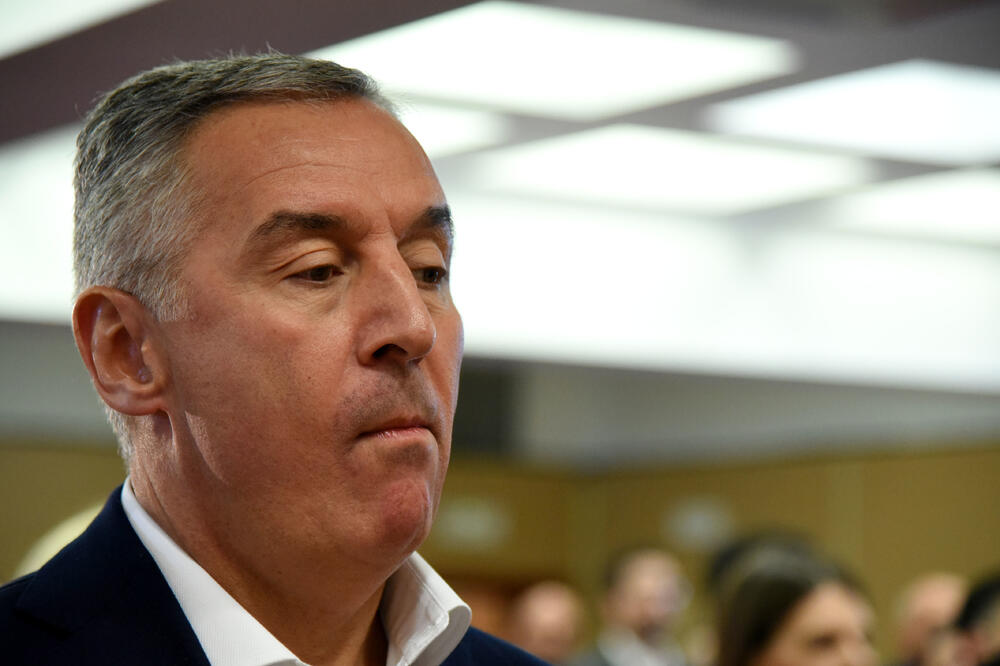 Đukanović, Foto: Boris Pejović