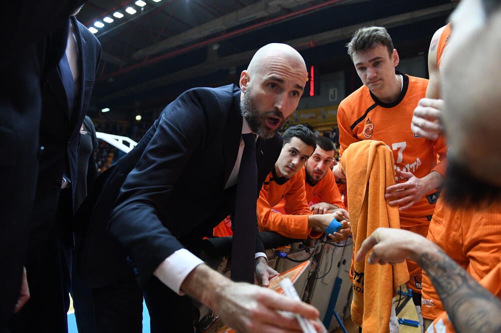 Slaven Rimac, Foto: Cedevita/Marin Susic