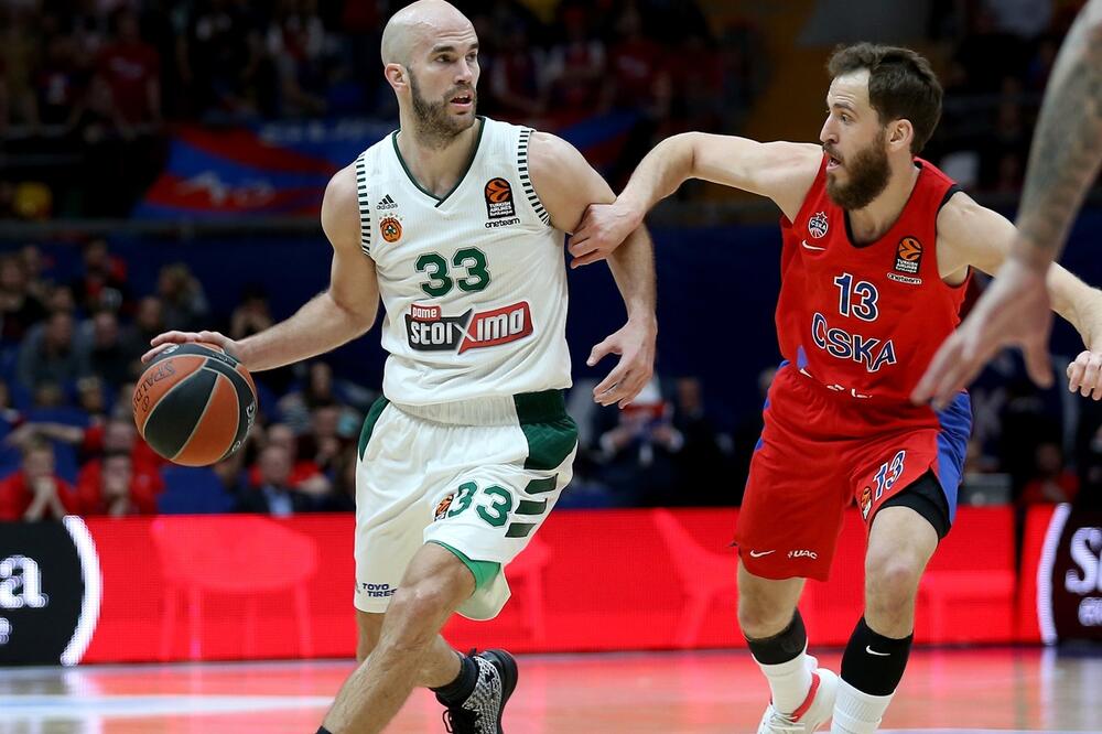 Kalates i Rodriges, Foto: Euroleague