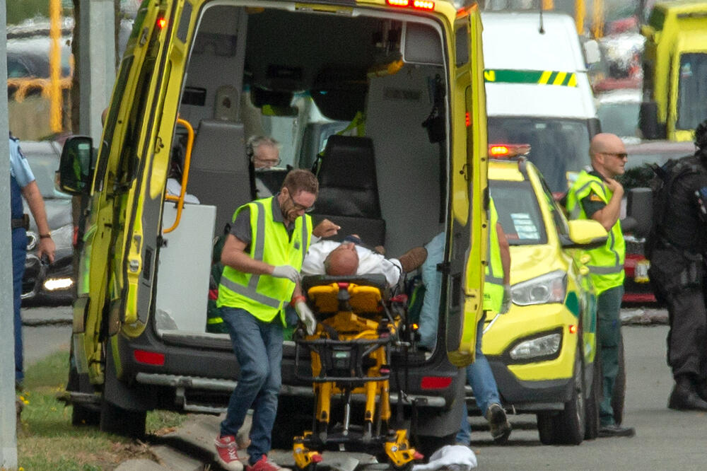 U napadima je povrijeđeno više od 40 osoba, Foto: Reuters