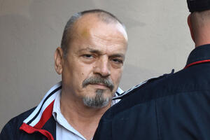 Radunović was sentenced to 20 months in prison for attacking two girls