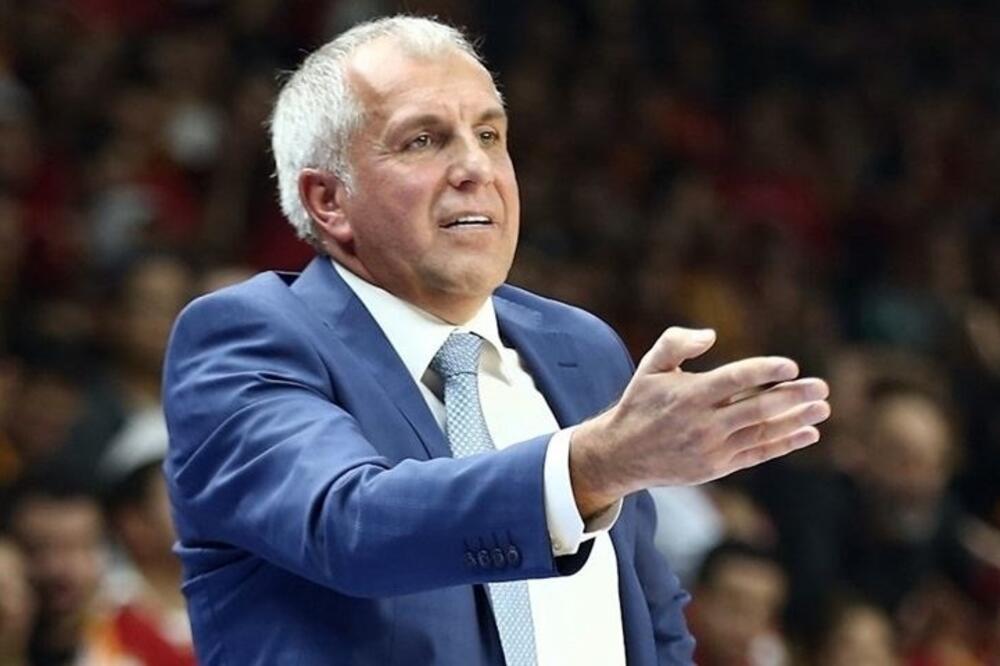 Željko Obradović, Foto: Euroleague