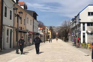 Cetinje: Većina ugostitelja se oglušila o naredbu policije