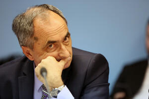 Protest bivših radnika KAP-a