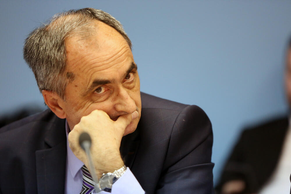 Dragoljub Drašković, Foto: Filip Roganović