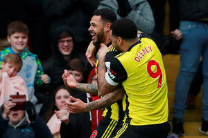 Super-zamjena donijela Votfordu plasman u polufinale