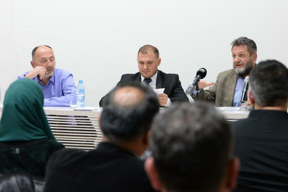 Sa tribine, Foto: PR Centar