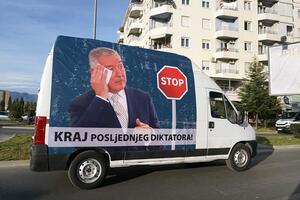 URA: Zaplijenili su nam kombi, UP: Radi provjere