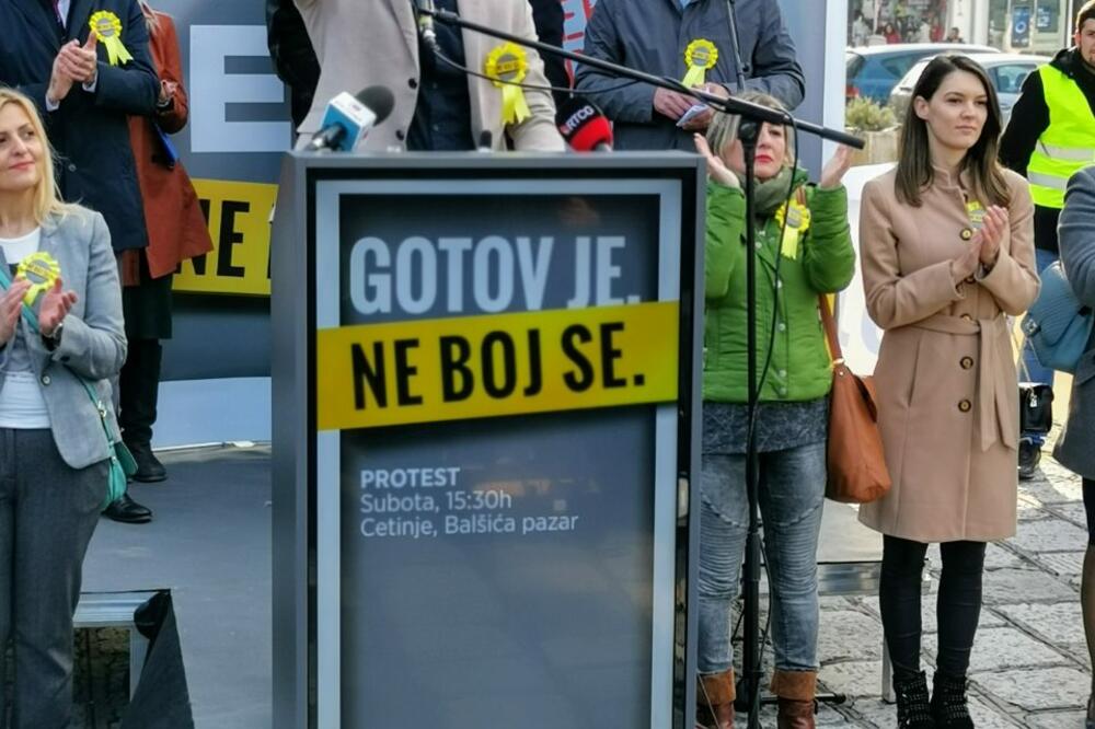 Bečić, Foto: Demokratska Crna Gora