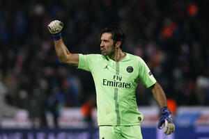 Kraj za legendu: Bufon ne ostaje u Parizu?