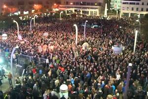 VIDEO NAJAVA Vijesti u pola sedam: Uključenje u građanski protest...