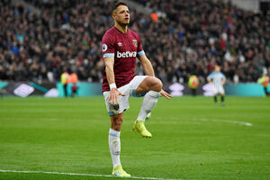 Ludnica u Londonu: Ćićarito lansirao preokret Vest Hema