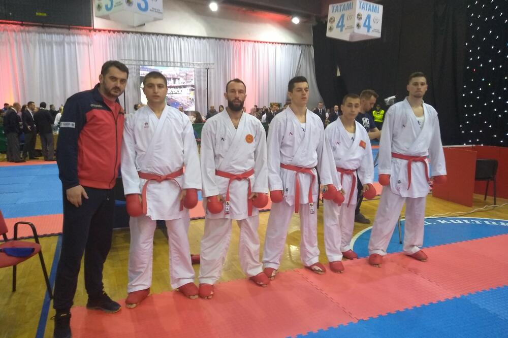 Muška karate reprezentacija