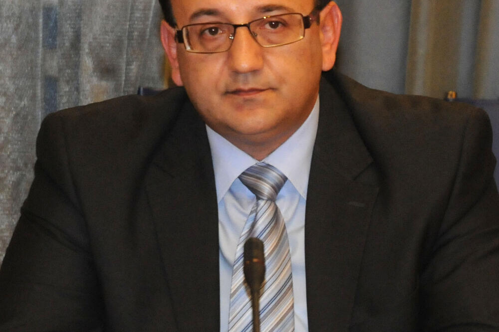 Pisao i Delegaciji EU: Bulatović, Foto: Luka Zeković