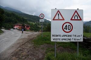 Putovanje na sopstveni rizik, rekonstrukcija kad bude