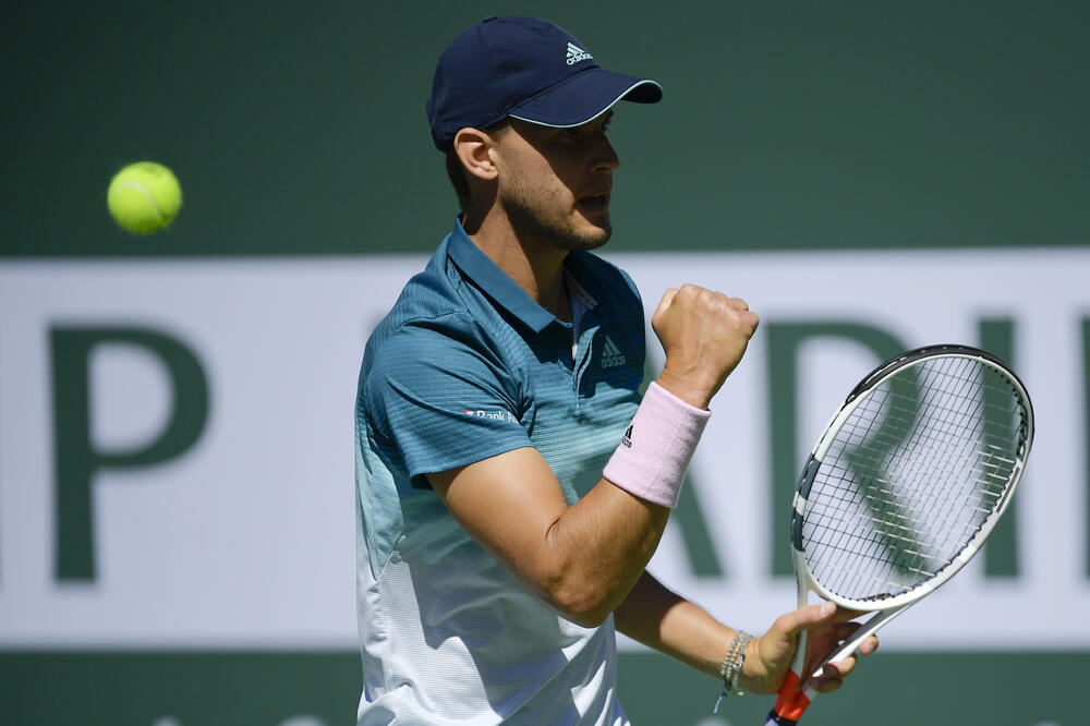 Dominik Tim, Foto: Beta/AP