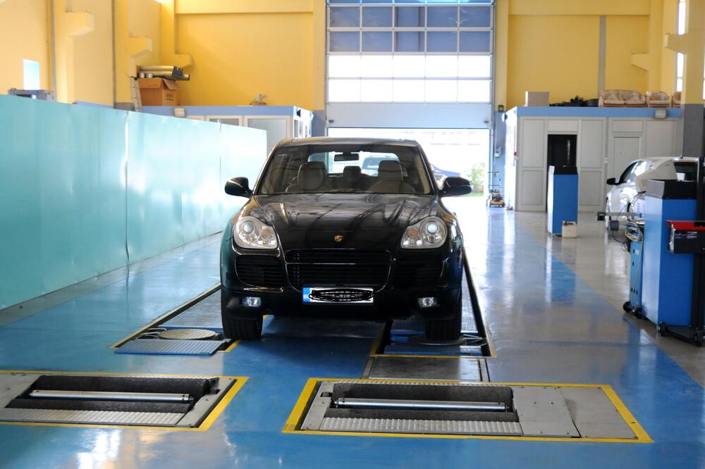 Tehnički pregled, Foto: Boris Pejović