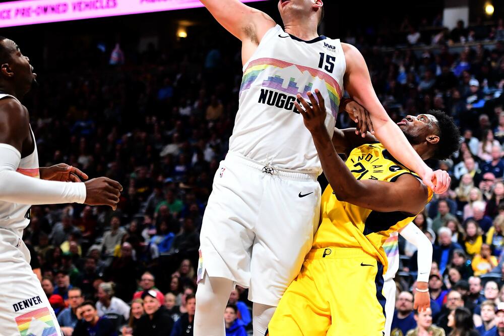 Nikola Jokić, Foto: Reuters