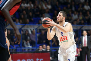 Nikola Ivanović završio sezonu