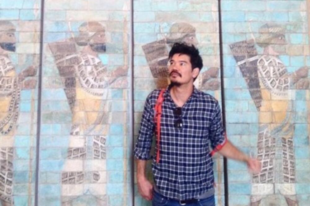 Destin Daniel Kreton, Foto: Instagram