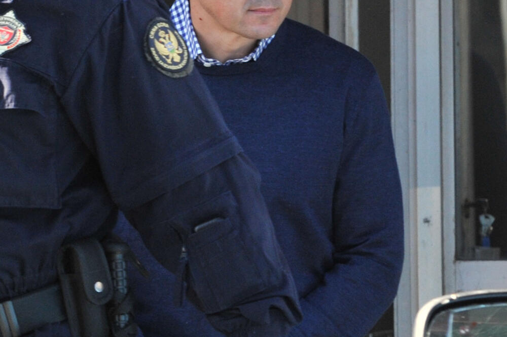 Rađenovića često saslušavali, Foto: Savo Prelević