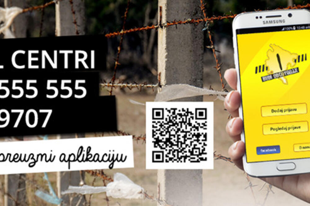 Budi odgovoran, Foto: Budi odgovoran