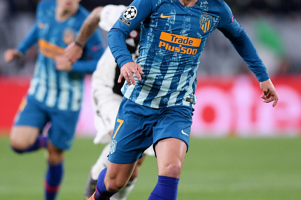 Antoan Grizman, Foto: Reuters