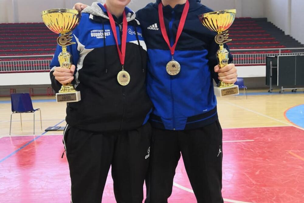 Ćulafić i Radulović