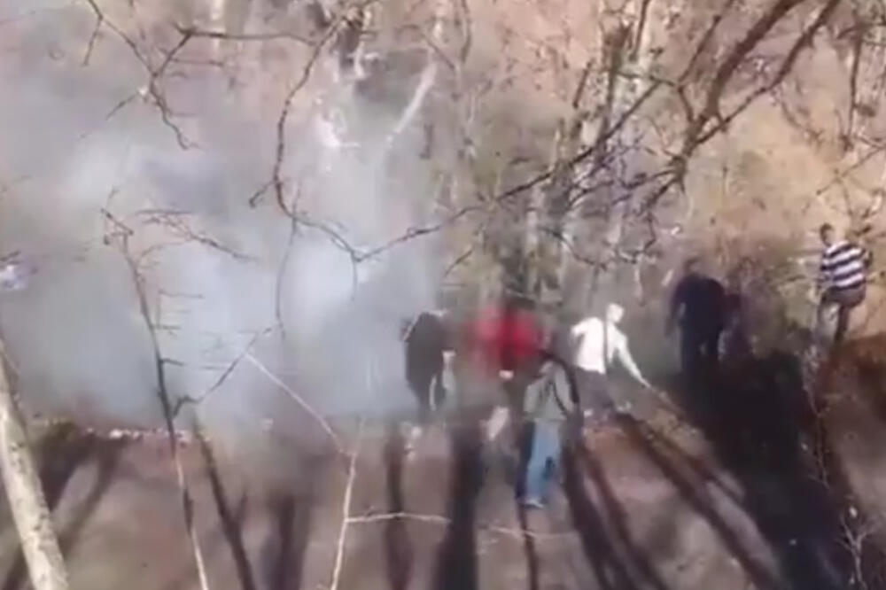 Nakon nezgode, Foto: Screenshot