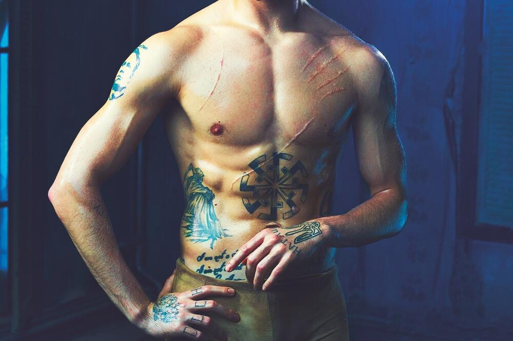 Polunjin, Foto: Magazin.rs