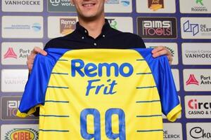 Stefan Milošević u prvom startu do het-trika i to u gostima...