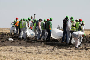 Ministar: Jasna sličnost između avionskih nesreća u Etiopiji i...