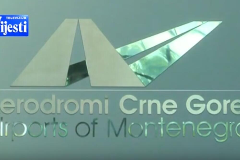 Aerodromi Crne Gore, Foto: Screenshot/TV Vijesti, Screenshot/TV Vijesti